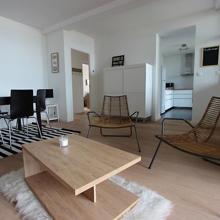 Ferienwohnung Le Normandy Pourville-sur-Mer Zimmer foto