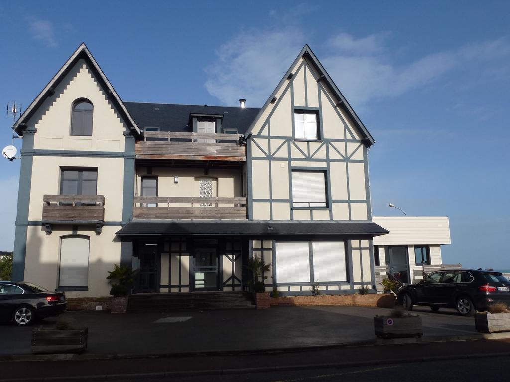 Ferienwohnung Le Normandy Pourville-sur-Mer Zimmer foto