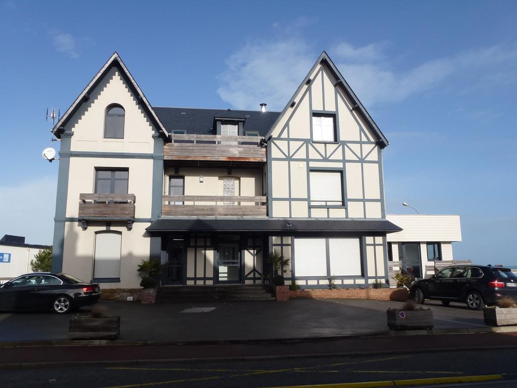 Ferienwohnung Le Normandy Pourville-sur-Mer Zimmer foto