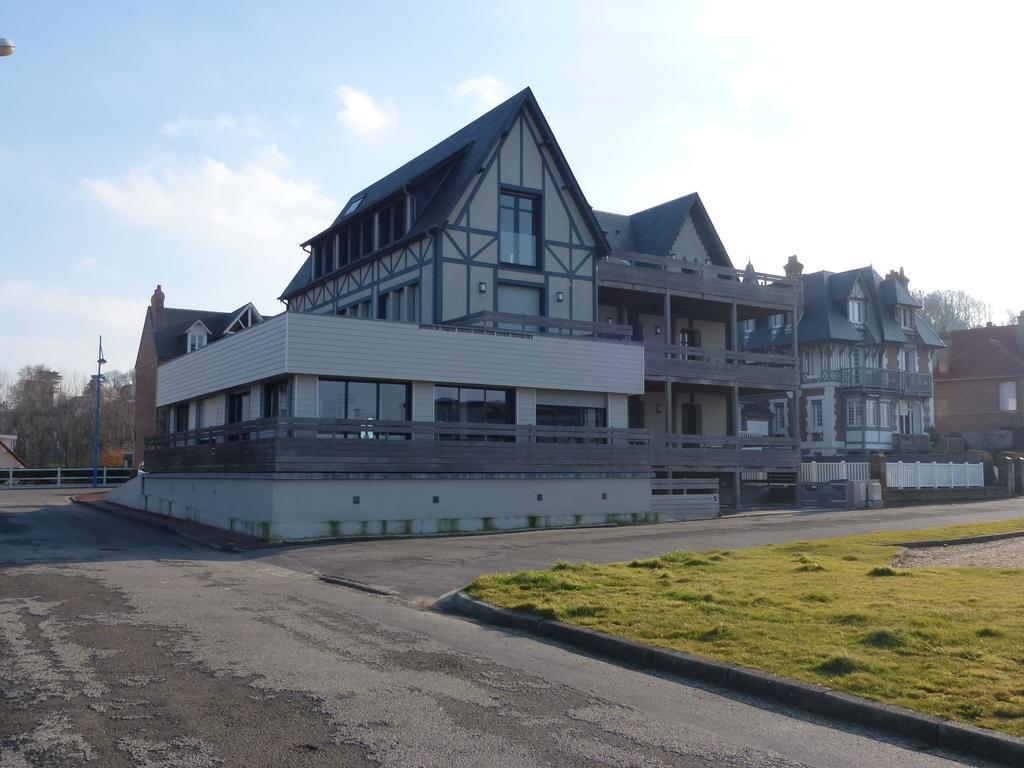 Ferienwohnung Le Normandy Pourville-sur-Mer Zimmer foto