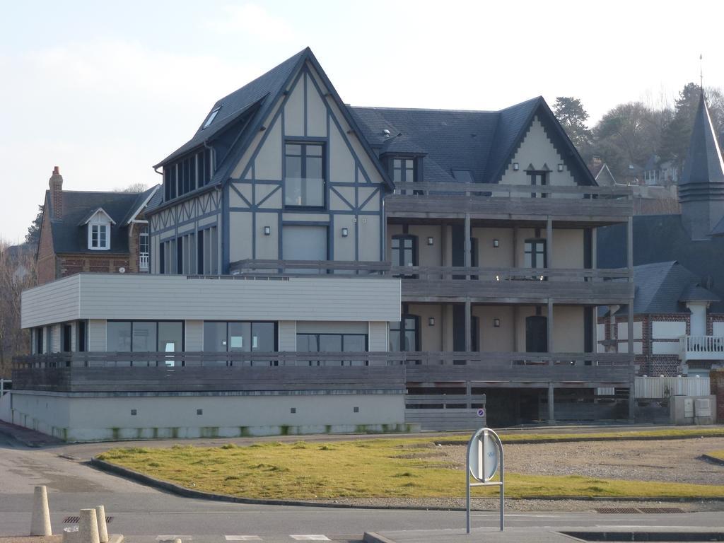 Ferienwohnung Le Normandy Pourville-sur-Mer Zimmer foto