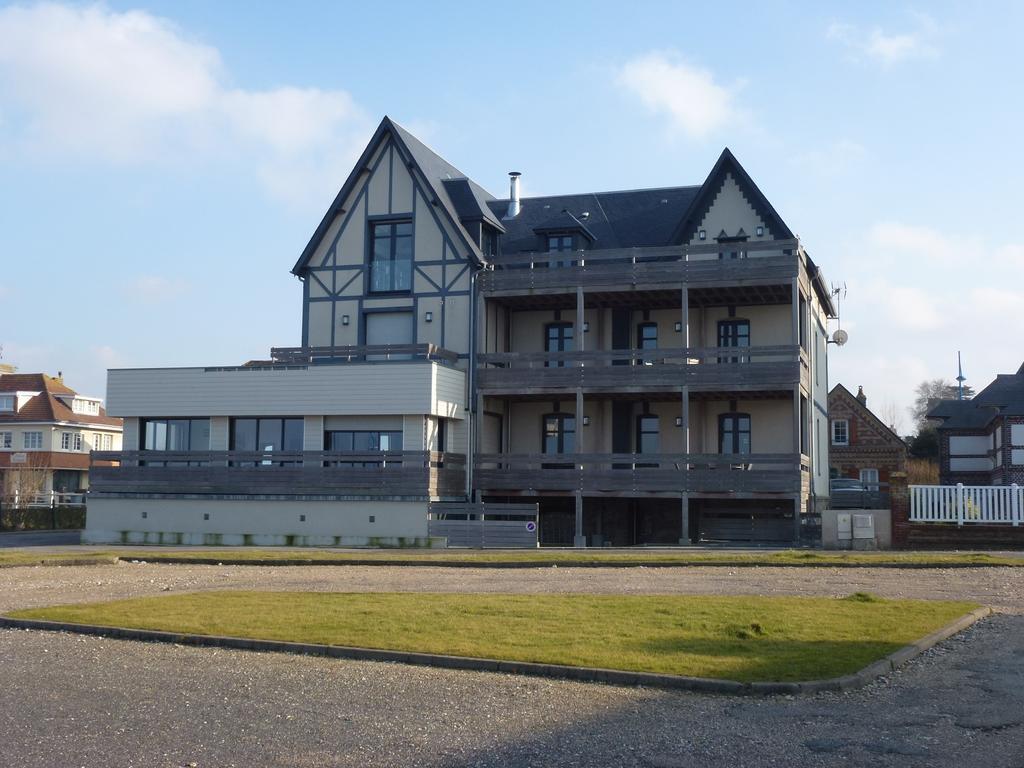 Ferienwohnung Le Normandy Pourville-sur-Mer Zimmer foto