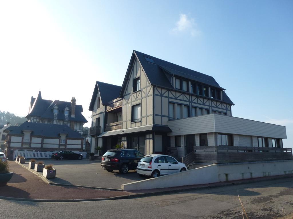 Ferienwohnung Le Normandy Pourville-sur-Mer Zimmer foto