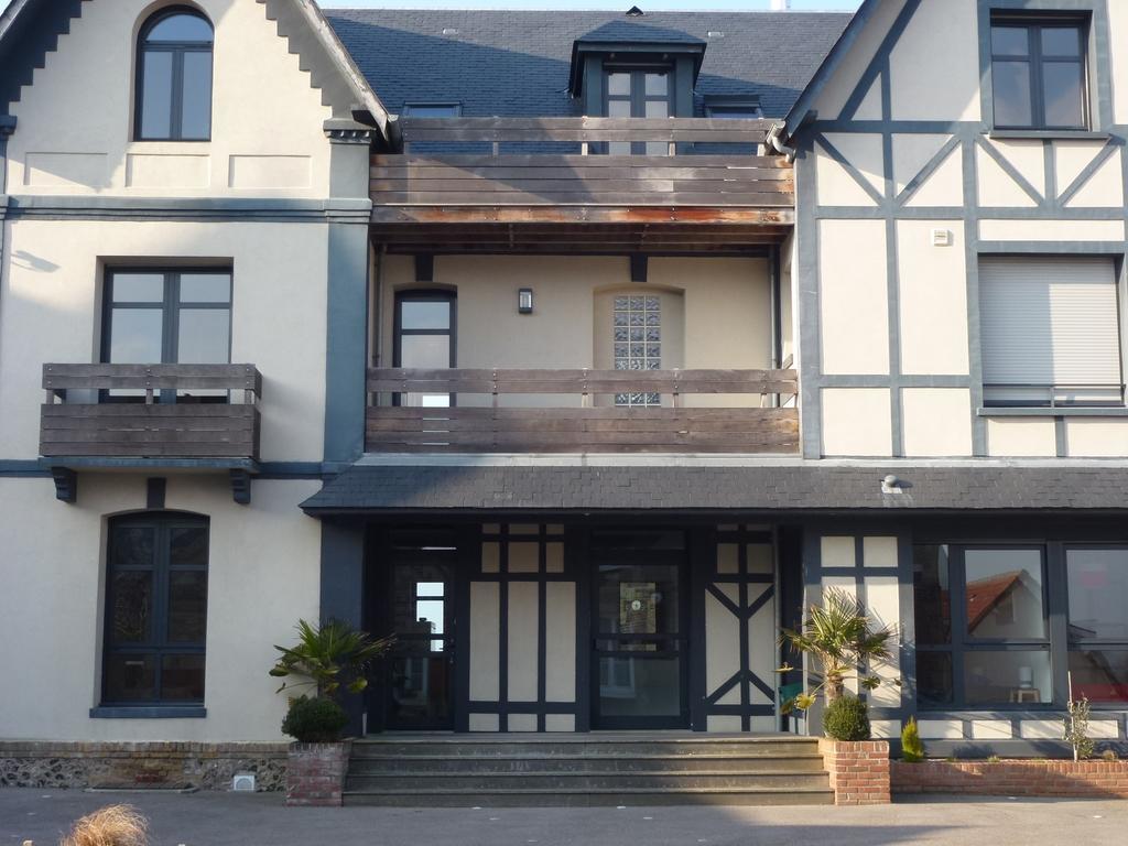 Ferienwohnung Le Normandy Pourville-sur-Mer Zimmer foto