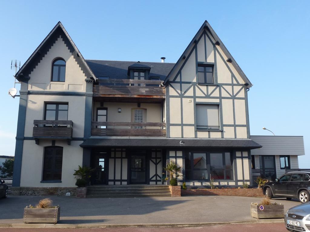 Ferienwohnung Le Normandy Pourville-sur-Mer Zimmer foto