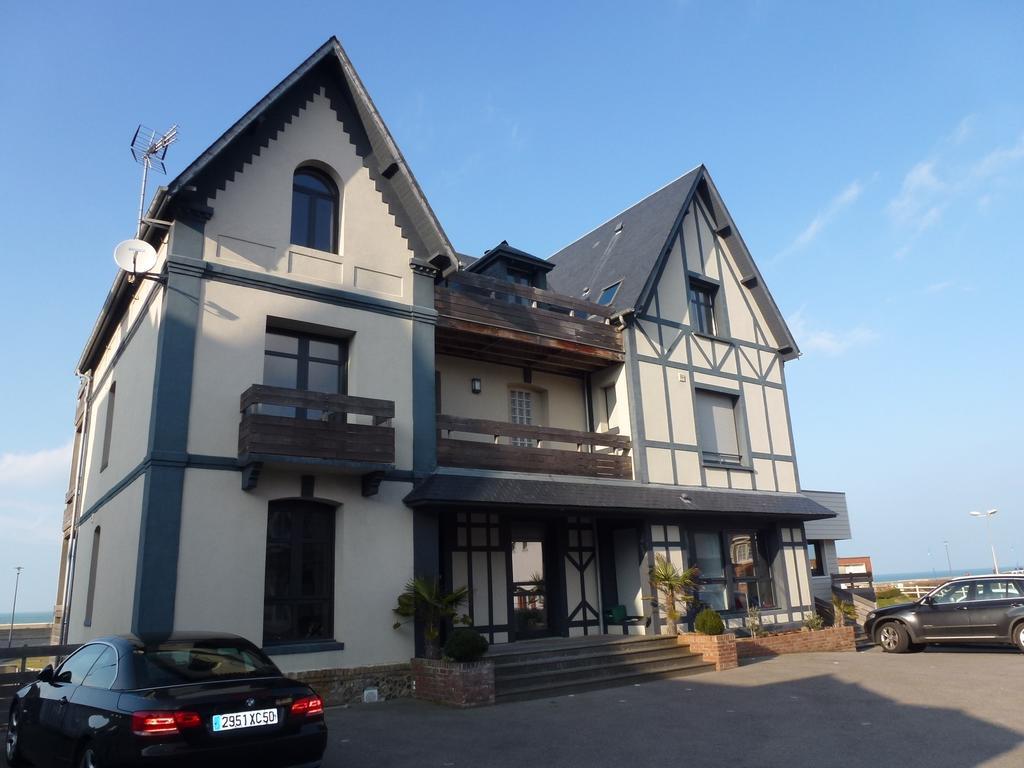 Ferienwohnung Le Normandy Pourville-sur-Mer Zimmer foto