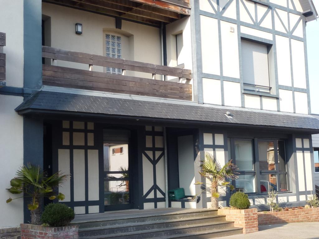 Ferienwohnung Le Normandy Pourville-sur-Mer Zimmer foto