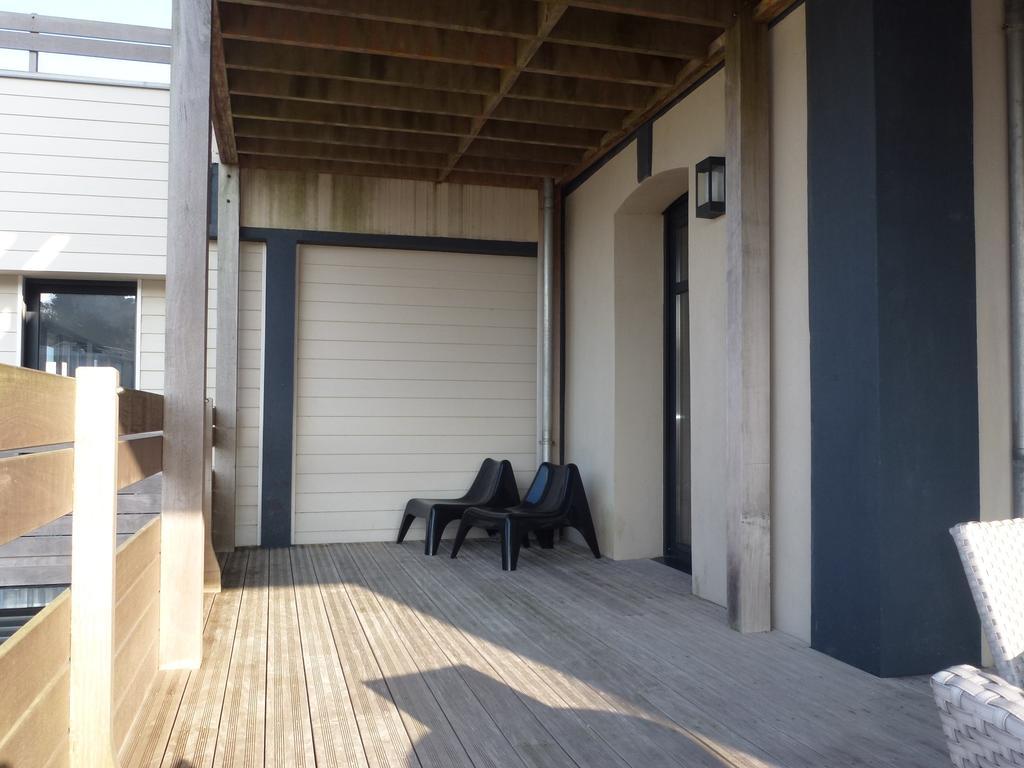 Ferienwohnung Le Normandy Pourville-sur-Mer Zimmer foto