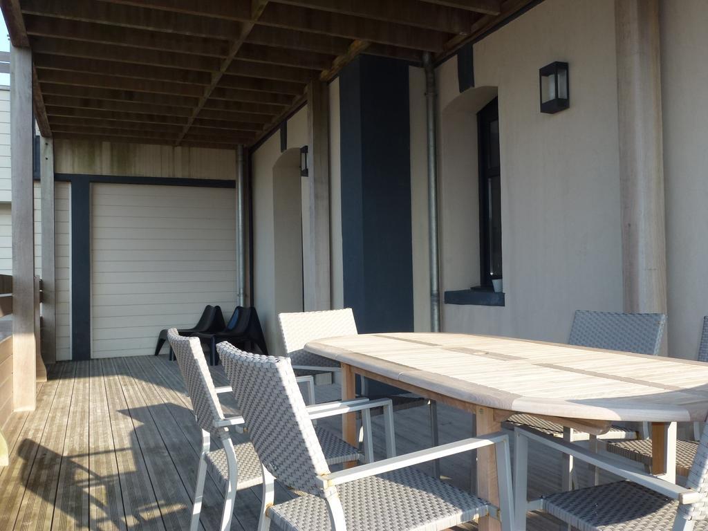Ferienwohnung Le Normandy Pourville-sur-Mer Zimmer foto
