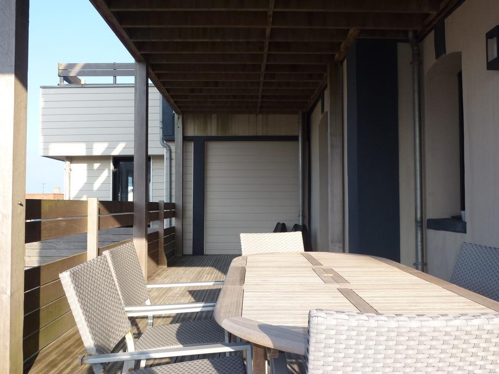 Ferienwohnung Le Normandy Pourville-sur-Mer Zimmer foto