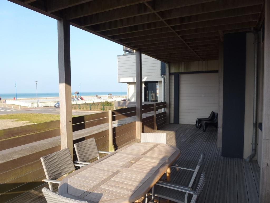 Ferienwohnung Le Normandy Pourville-sur-Mer Zimmer foto