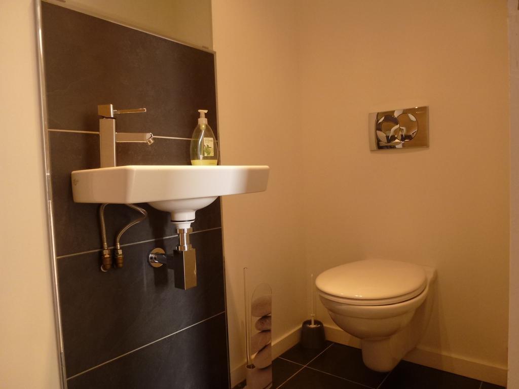 Ferienwohnung Le Normandy Pourville-sur-Mer Zimmer foto