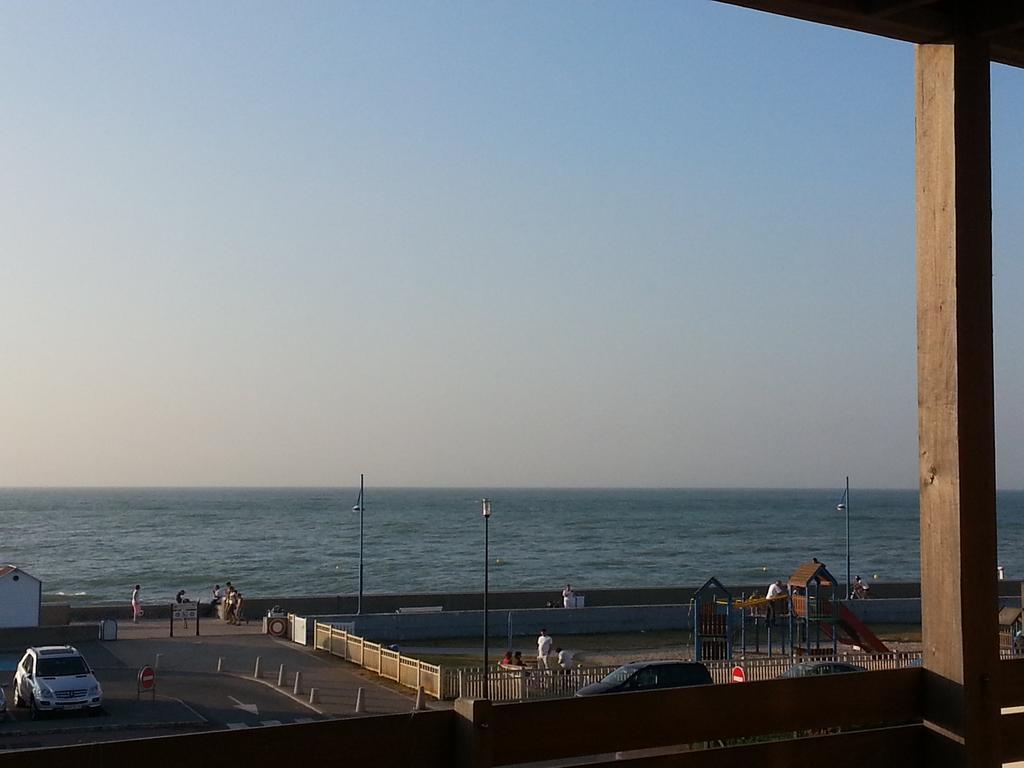 Ferienwohnung Le Normandy Pourville-sur-Mer Zimmer foto