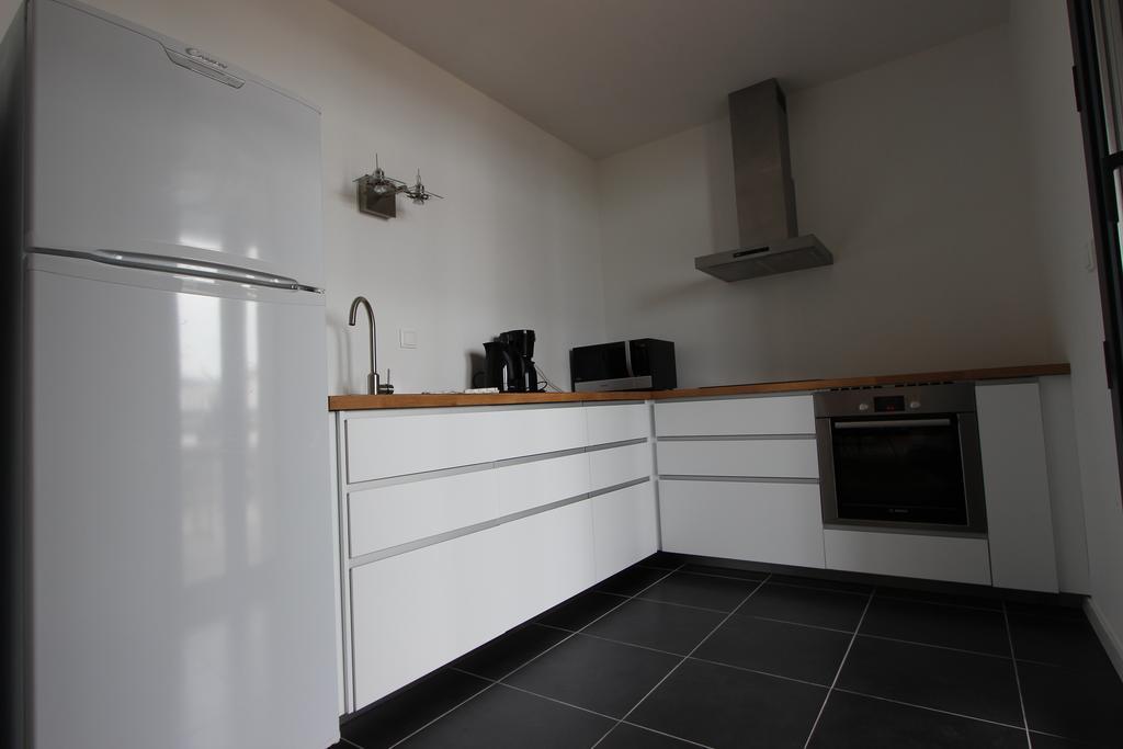 Ferienwohnung Le Normandy Pourville-sur-Mer Zimmer foto