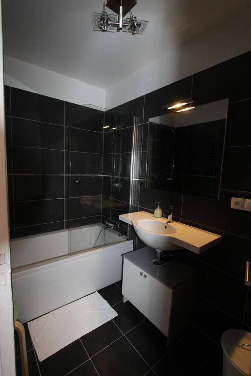 Ferienwohnung Le Normandy Pourville-sur-Mer Zimmer foto